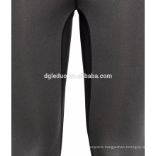 Sports tights in jersey polyester sport pants breathable legging